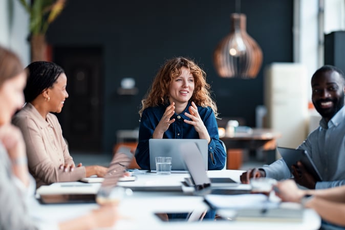 Delegated Publishing: giving your experts a voice is the new competitive edge